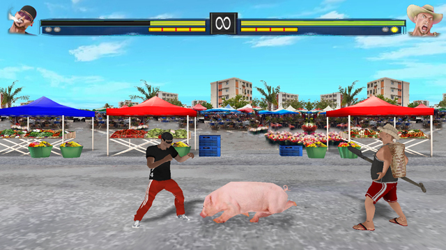 Street Totocher gameplay