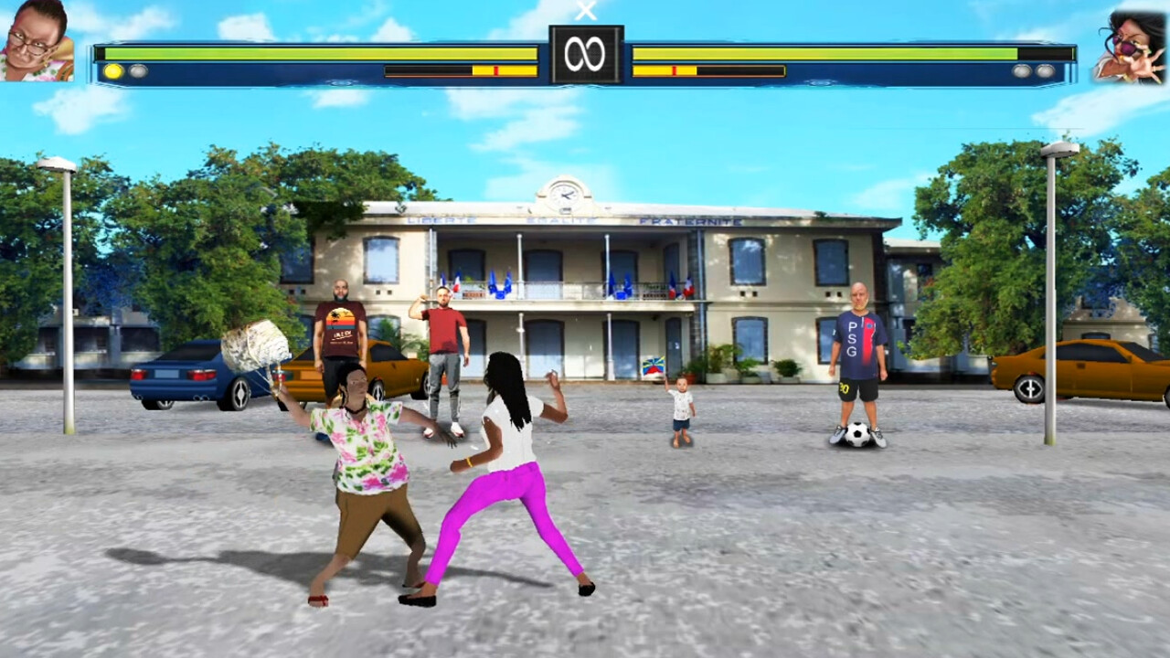 Street Totocher gameplay