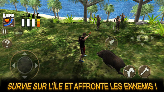 Se couper du monde (Cut Off From The World)